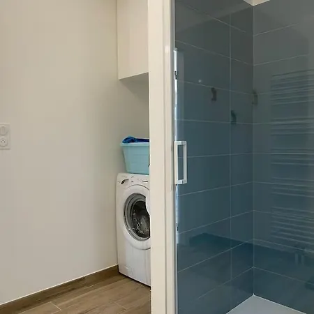 Appartement L'Abri Cotier à Granville Extérieur photo