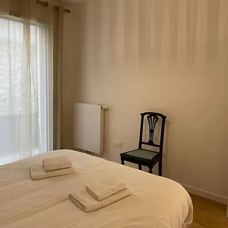 Appartement L'Abri Cotier à Granville Extérieur photo