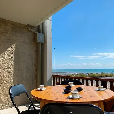 Appartement L'Abri Cotier à Granville Extérieur photo