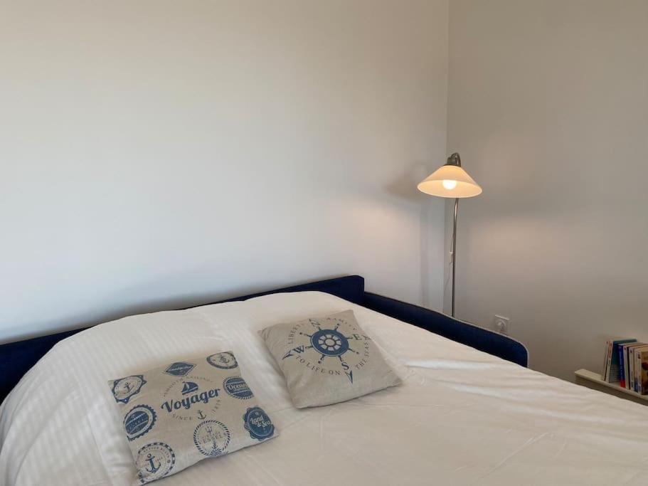 L'abri Cotier Apartment Granville