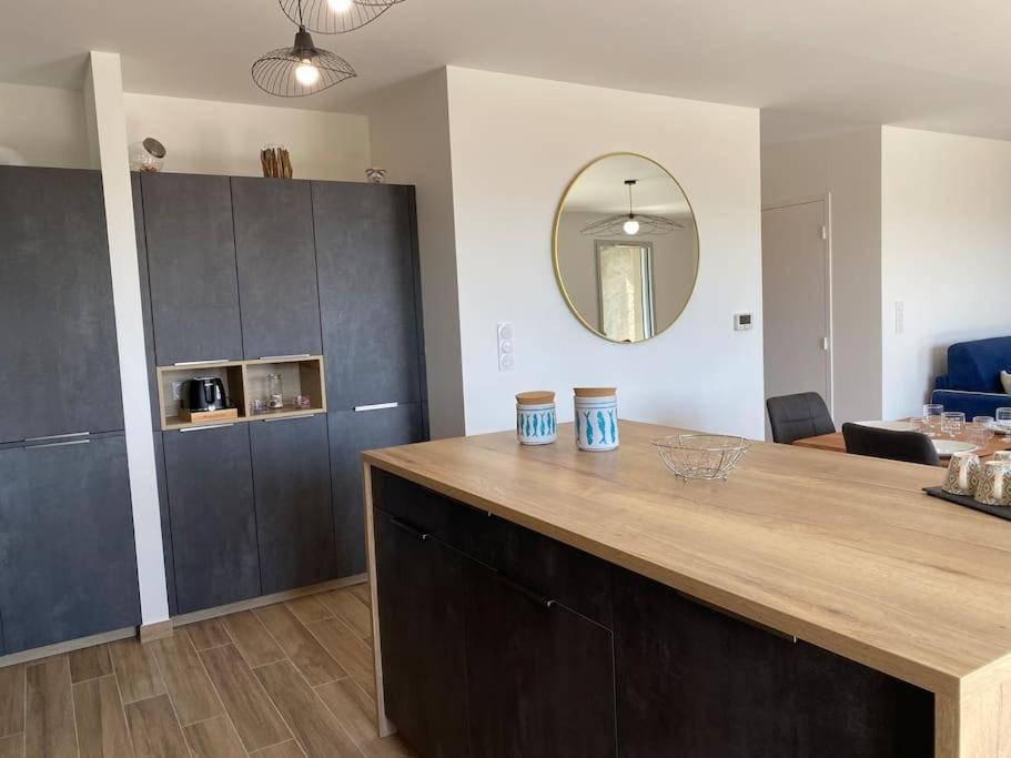 Apartment L'abri Cotier