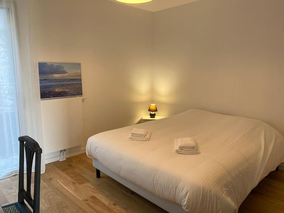 L'abri Cotier Appartement *