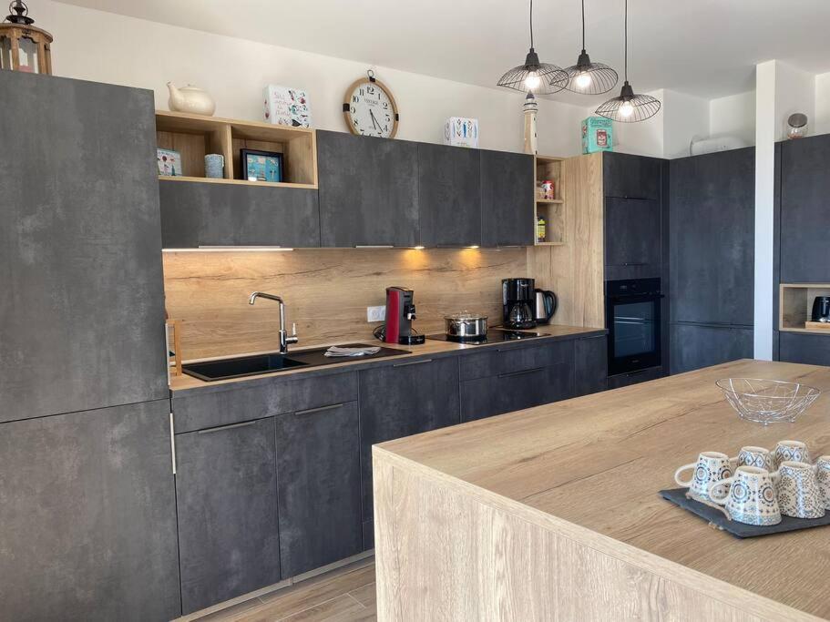 Apartment L'abri Cotier *