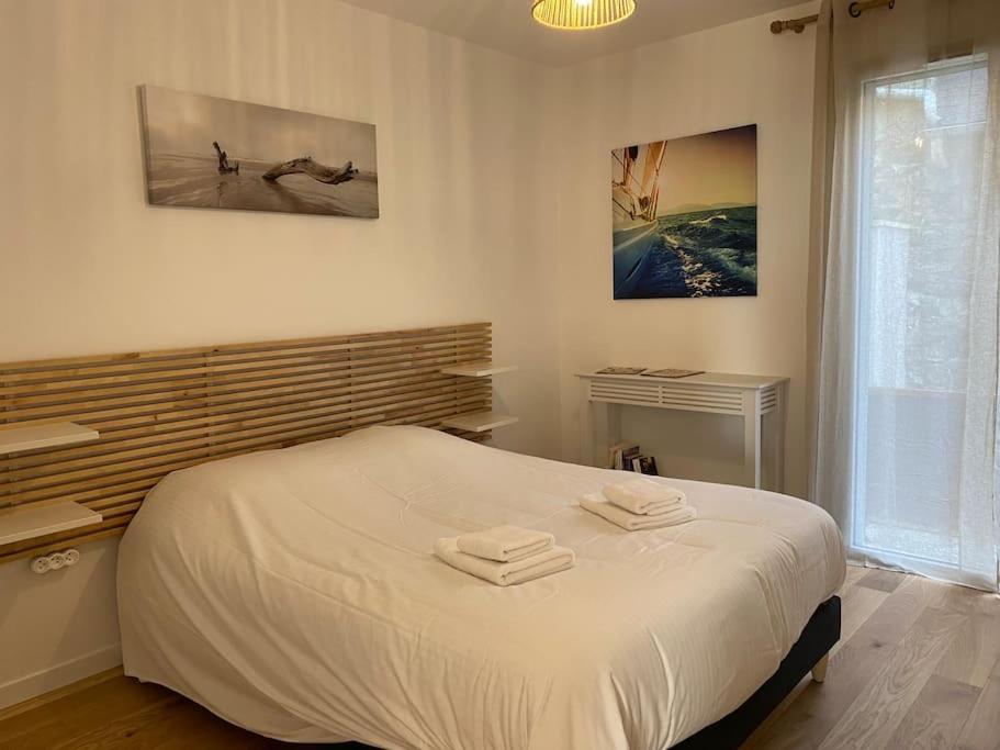 L'abri Cotier Appartement Granville