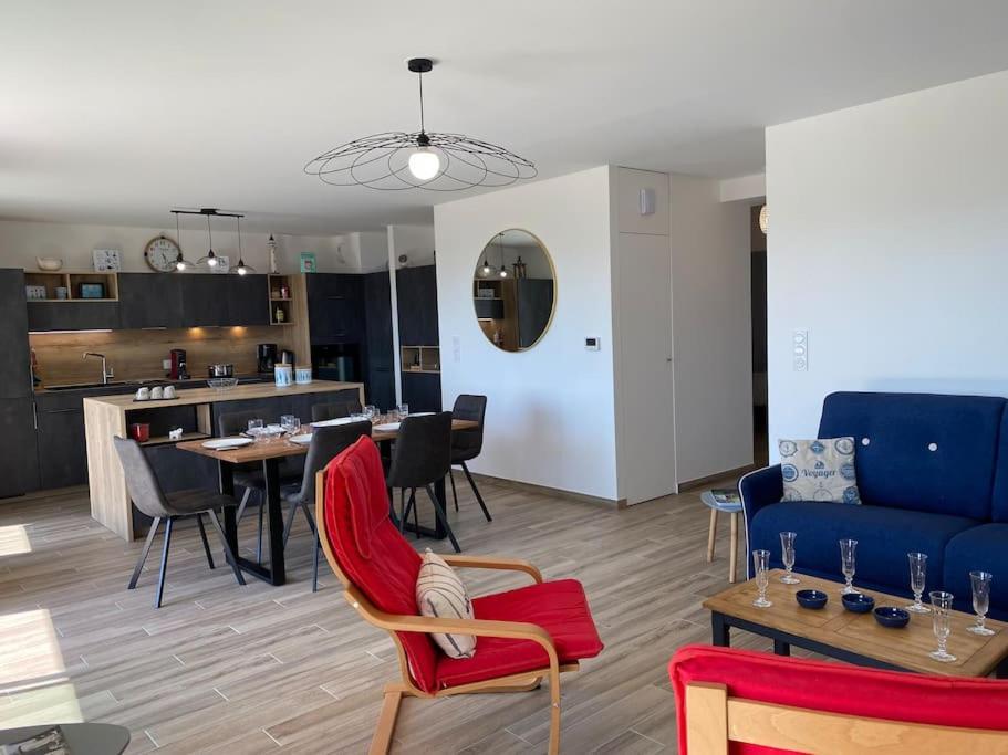 Appartement L'abri Cotier