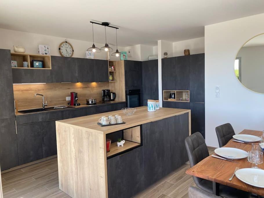 Apartment L'abri Cotier Granville